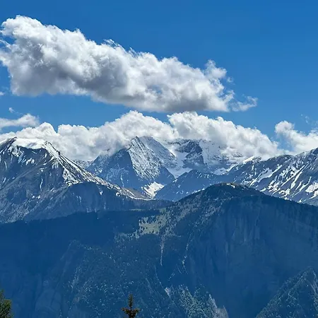 L'eclose - Au Pied Des Pistes Avec Parking Prive