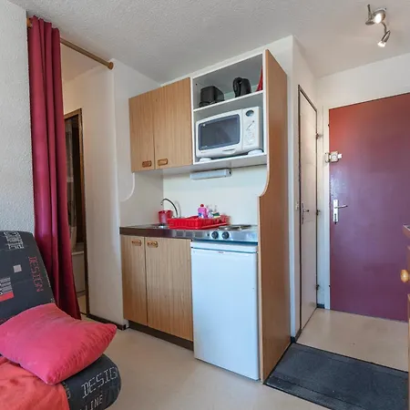 L'eclose - Au Pied Des Pistes Avec Parking Prive Apartment Huez