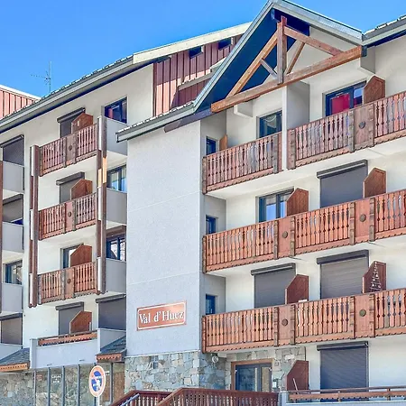 L'eclose - Au Pied Des Pistes Avec Parking Prive Huez