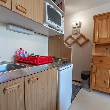 L'eclose - Au Pied Des Pistes Avec Parking Prive Apartment Huez