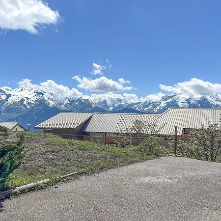 L'eclose - Au Pied Des Pistes Avec Parking Privé Huez
