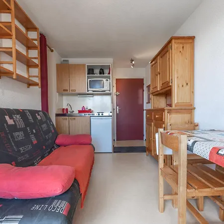 L'eclose - Au Pied Des Pistes Avec Parking Privé Huez